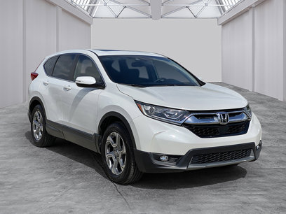 Used 2019 Honda CR-V EX-L