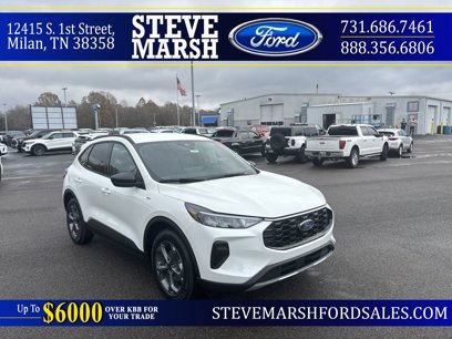 New 2025 Ford Escape ST-Line w/ Tech Pack #1