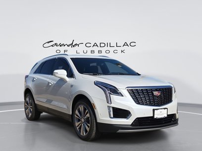 New 2025 Cadillac XT5 Premium Luxury w/ Technology Package