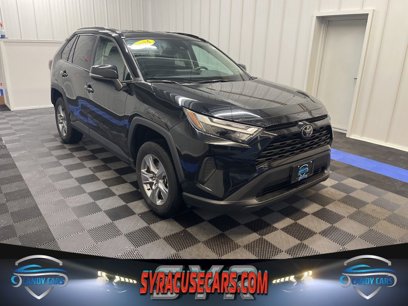 Used 2024 Toyota RAV4 XLE
