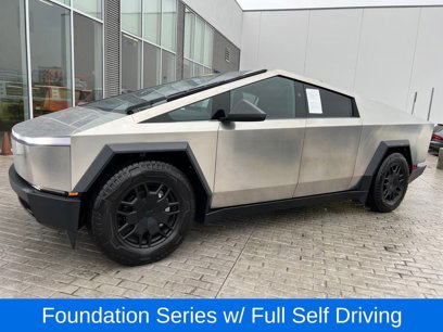 Used 2024 Tesla Cybertruck Cyberbeast