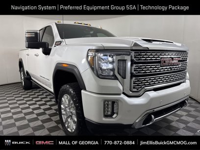 Used 2023 GMC Sierra 2500 Denali w/ Denali Ultimate Package