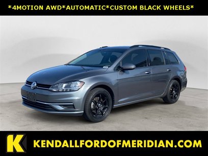 Used 2018 Volkswagen Golf S