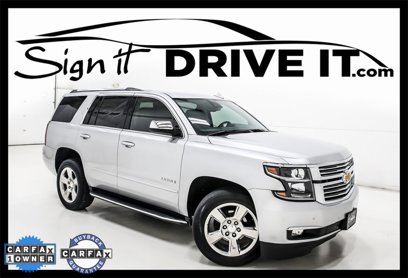 Used 2020 Chevrolet Tahoe Premier