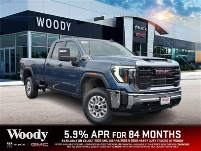 New 2025 GMC Sierra 2500 Pro