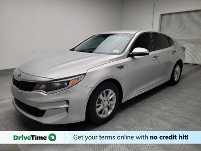 Used 2018 Kia Optima LX