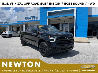 New 2025 Chevrolet Silverado 1500 RST w/ Convenience Package II