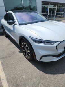 Used 2021 Ford Mustang Mach-E Premium