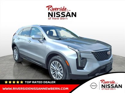Used 2024 Cadillac XT4 Premium Luxury