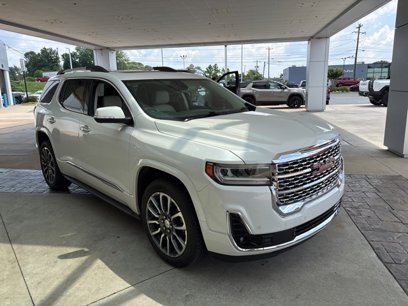 Used 2020 GMC Acadia Denali