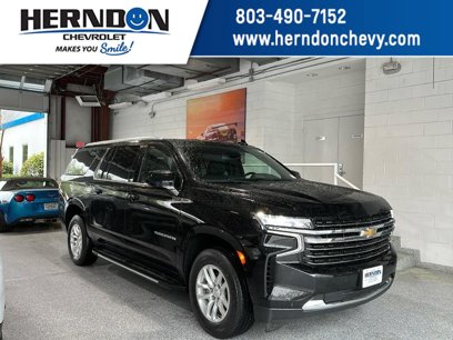 Used 2022 Chevrolet Suburban LT