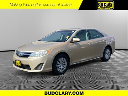 Used 2012 Toyota Camry