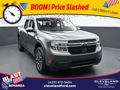 Used 2022 Ford Maverick Lariat w/ Lariat Luxury Package