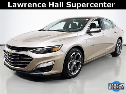 Used 2023 Chevrolet Malibu LT