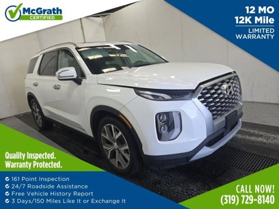 Used 2022 Hyundai Palisade SEL w/ 8P Bench Seat Package