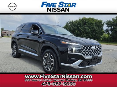 Used 2023 Hyundai Santa Fe Limited