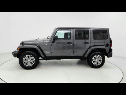 Used 2017 Jeep Wrangler Unlimited Rubicon w/ Connectivity Group