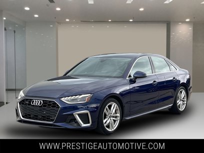 Used 2023 Audi A4 2.0T Premium Plus