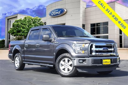 Used 2015 Ford F150 XLT