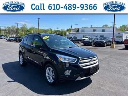 Used 2018 Ford Escape SEL