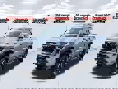 New 2025 Toyota Tacoma TRD Off-Road