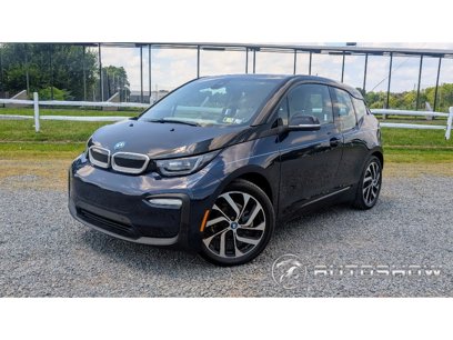 Used 2018 BMW i3