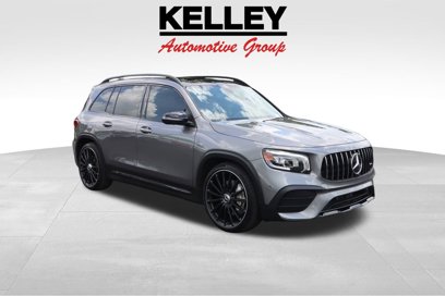 Used 2023 Mercedes-Benz GLB 35 AMG 4MATIC