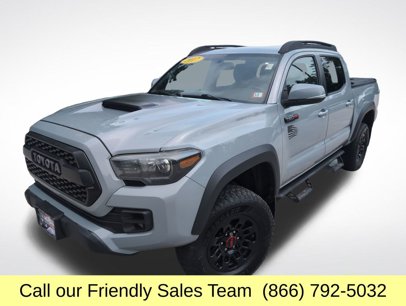Used 2017 Toyota Tacoma TRD Pro