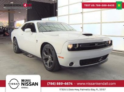 Used 2019 Dodge Challenger GT