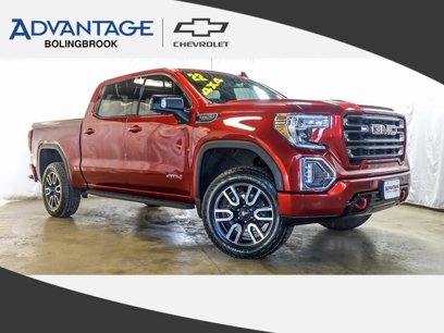 Used 2022 GMC Sierra 1500 AT4 w/ AT4 Preferred Package