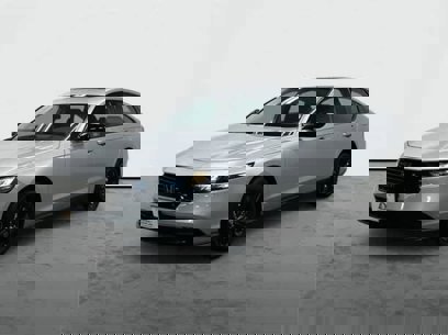 Certified 2025 Honda Accord SE