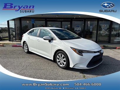 Used 2021 Toyota Corolla LE