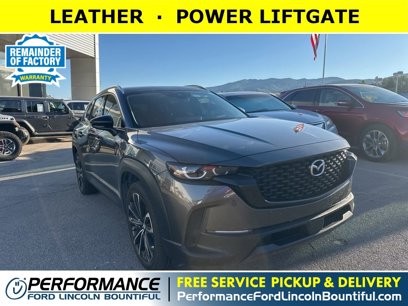 Used 2023 MAZDA CX-50 AWD 2.5 S w/ Cargo Package