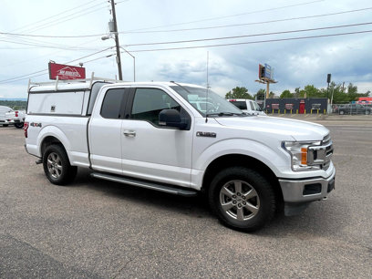 Used 2018 Ford F150 XLT w/ Equipment Group 301A Mid