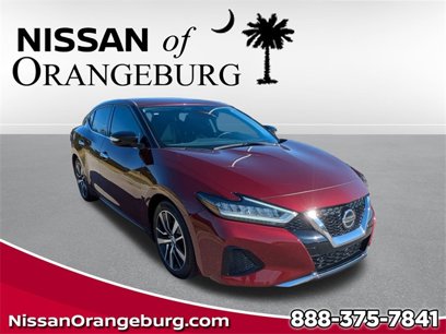 Used 2021 Nissan Maxima 3.5 SV w/ Floor Mat Group
