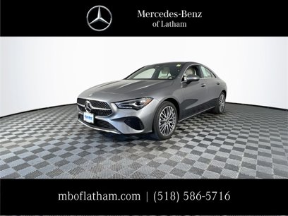 Used 2025 Mercedes-Benz CLA 250 4MATIC