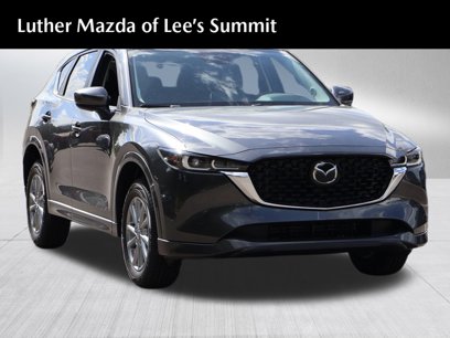 New 2025 MAZDA CX-5 AWD 2.5 S w/ Preferred Package