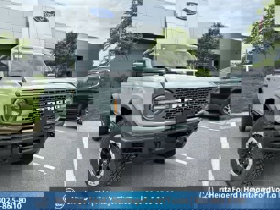 New 2024 Ford Bronco Badlands