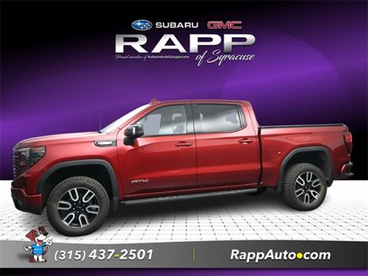 Used 2023 GMC Sierra 1500 AT4 w/ AT4 Premium Package