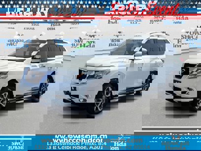 Used 2015 Nissan Pathfinder SL