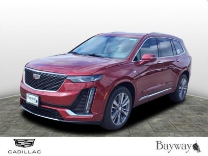 New 2024 Cadillac XT6 Premium Luxury w/ Technology Package
