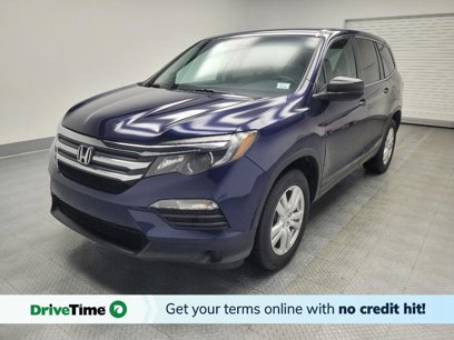 Used 2016 Honda Pilot LX