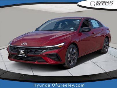 New 2025 Hyundai Elantra Sport