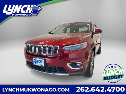 Used 2019 Jeep Cherokee Limited w/ Trailer Tow Group