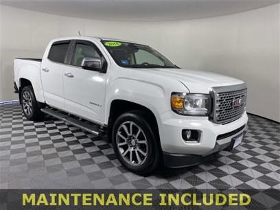Used 2018 GMC Canyon Denali