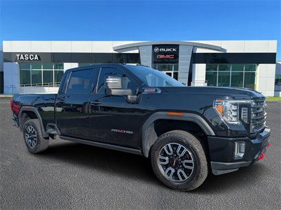 Used 2022 GMC Sierra 3500 AT4 w/ AT4 Preferred Package