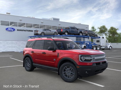 New 2025 Ford Bronco Sport Big Bend