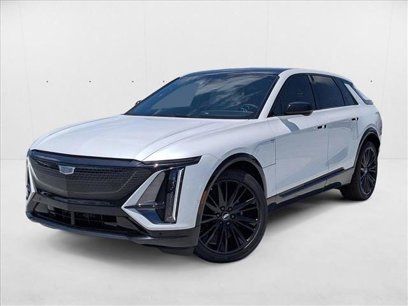 New 2025 Cadillac Lyriq Sport