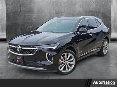 Used 2023 Buick Envision Avenir