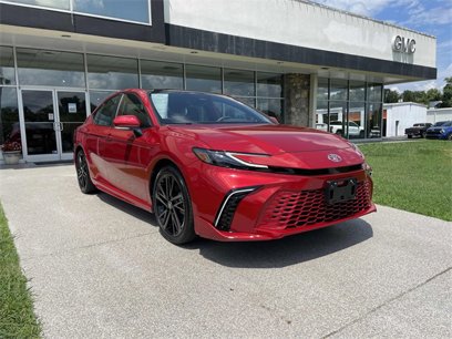 Used 2025 Toyota Camry XSE